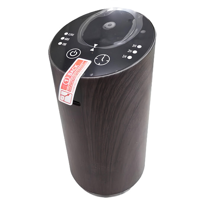 AUBE DE L'AMOUR 黎明之愛 精油霧化擴香機 營造舒適宜人生活空間, SZ202001-007, 深木紋