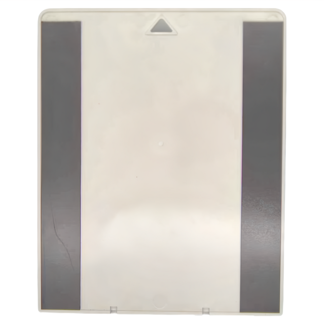 Changsin Living 昌信生活 FRANCO 磁吸式多用途可壁掛收納盒 20 x 4.5 x 25cm, 白色, 1個
