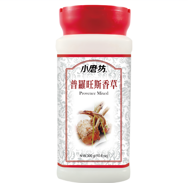 小磨坊 普羅旺斯香草, 300g, 1罐
