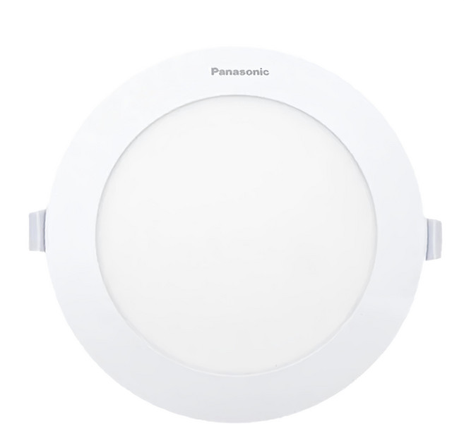 Panasonic LED 嵌燈 10W 4000K LG-DN2220NA09 直徑120mm x 9.5cm, 自然光, 1個