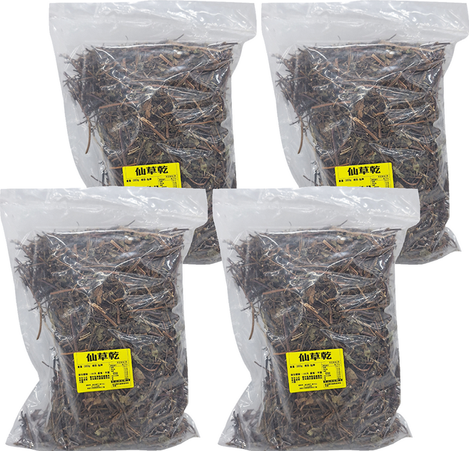 仙草乾, 300g, 1包, 4包