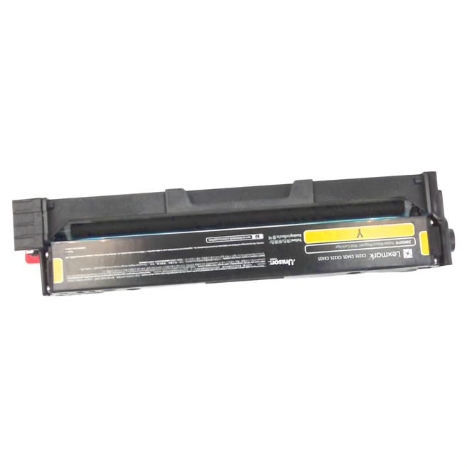 Lexmark 正品碳粉匣 1.5K 適用CX331adwe/CS331dw, 黃色, 1個