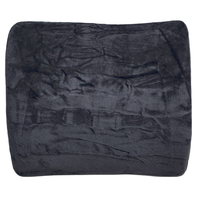 HONG JIN 宏晉 護腰靠枕墊 一般款, 黑