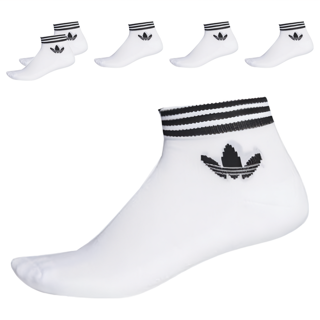adidas 愛迪達 短襪 EE1152 3雙