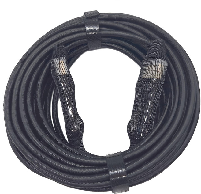 POLYWELL 寶利威爾 DP 8K AOC光纖影音線, PW15-W46-H080, 1條, 8m