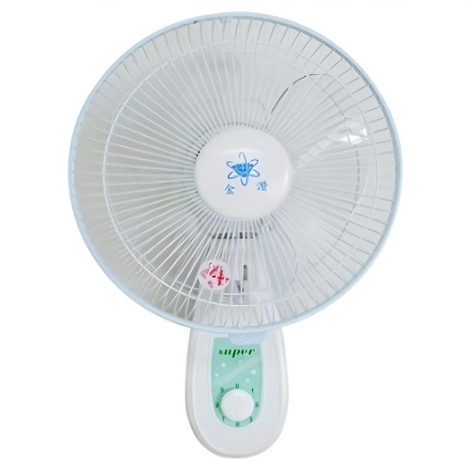 金鑽 高級壁扇 雙拉 ct-1485 35cm 26kg 14吋 1台