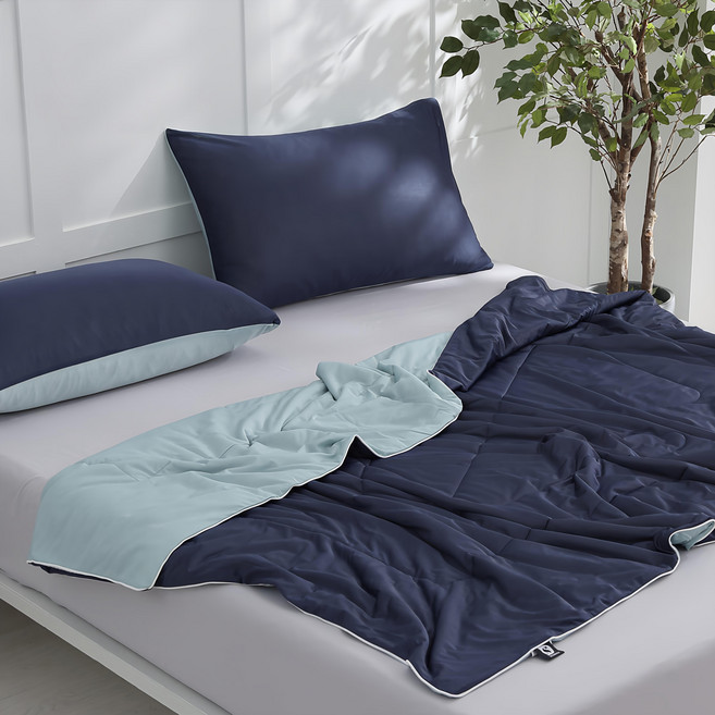 Ishur 伊舒爾 玩色雙面冰凍枕頭套