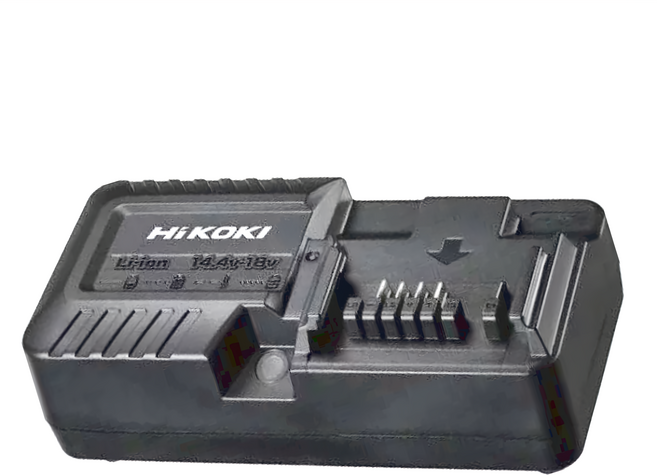 HiKoki 14.4V-18V鋰電池充電器 UC18YKSL, 1個