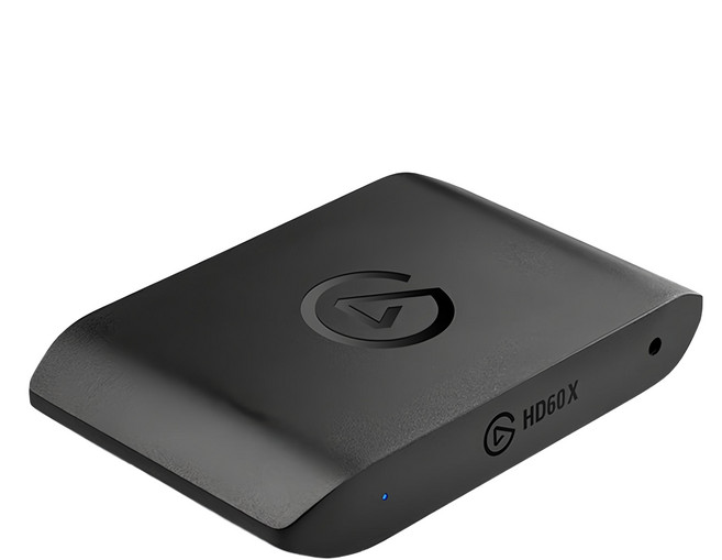 elgato HD60 X 影像擷取卡