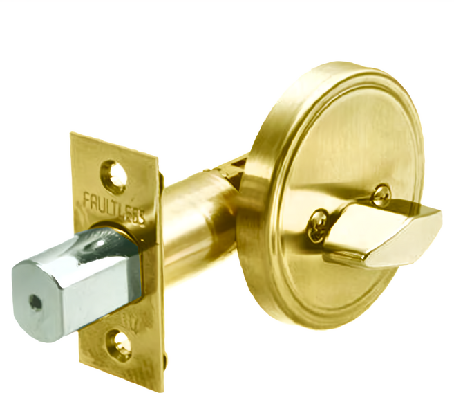 FAULTLESS 加安牌 輔助鎖 台灣製造, 1個