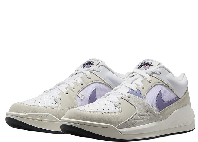 NIKE 耐吉 JORDAN 喬丹 男款 STADIUM 90 籃球鞋 DX4397-105