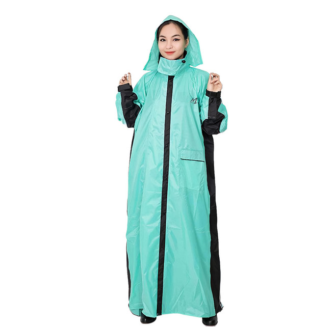 Moto cap 鈦鴻 背包風雨衣 M308