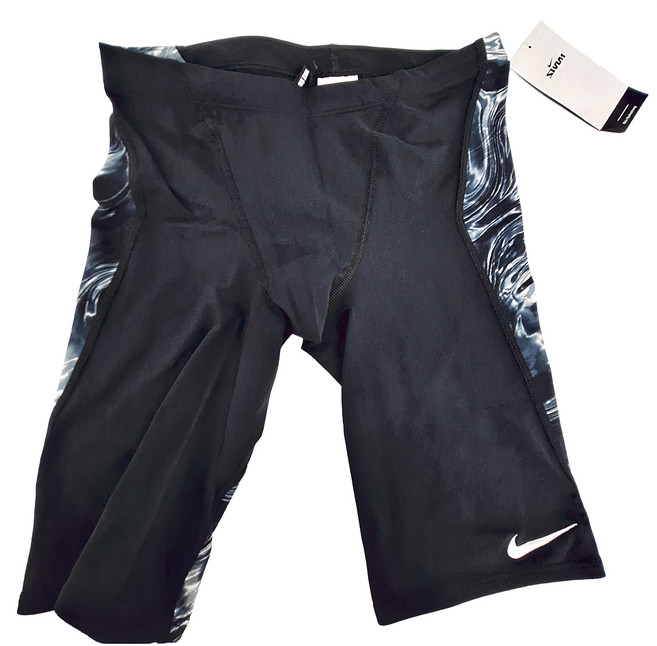 NIKE 耐吉 CURRENT 男性及膝泳褲 NESSE055