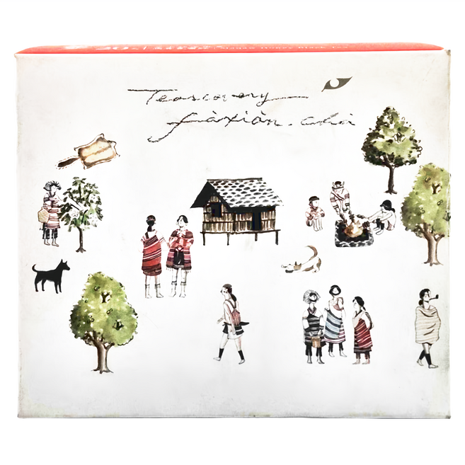 Teascovery 發現茶 冷泡 馬告覓蜜紅, 3g, 20包, 1盒