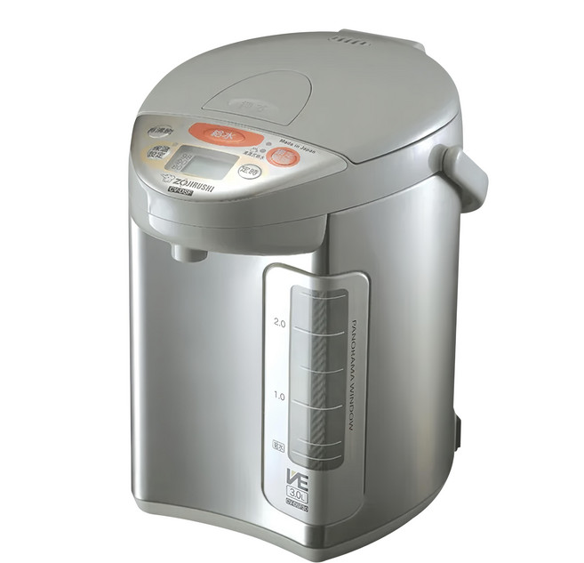 ZOJIRUSHI 象印 VE真空保溫省電熱水瓶 3L, CV-DSF30