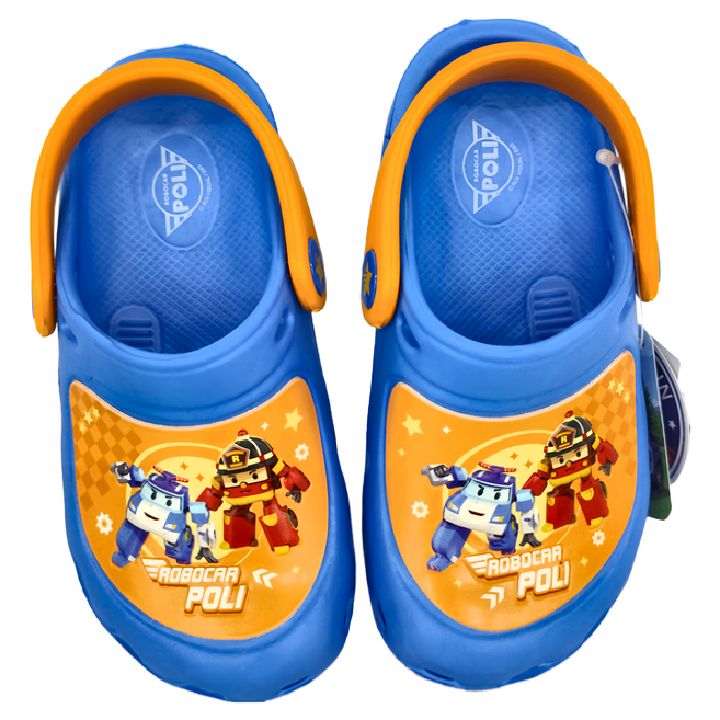 ROBOCAR POLI 波力 園丁鞋 POKG34316 180