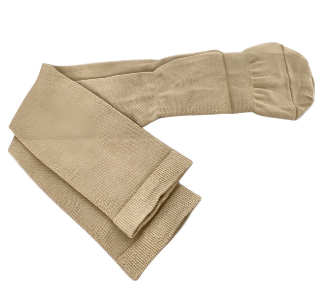 足健美 紓壓及膝襪 280D 3雙