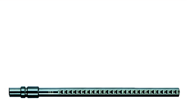 NOGA S型延伸桿 EL02003 鐵製修邊工具, 1個