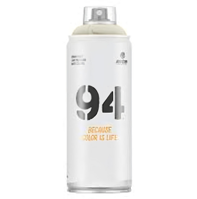 mtn 94噴漆 mtn-r0300, 豆腐灰, 1瓶
