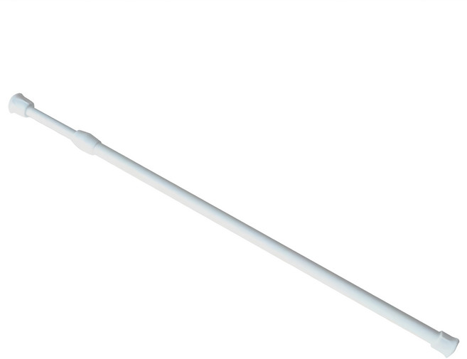 WE CHAMP 金屬伸縮桿, 烤漆白