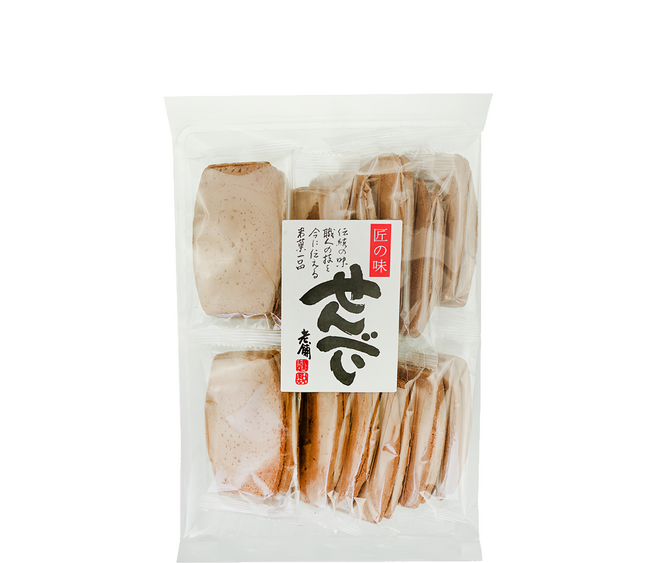 匠之味 咖啡煎餅 210g 每包含14入 奶素可食用, 1袋