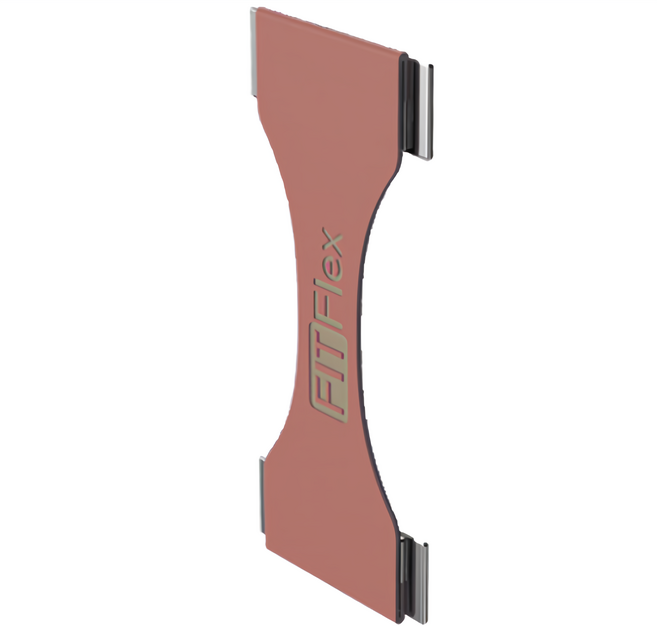 닥터가드 핏플렉스 핸드폰 핑거 스트랩, 로즈골드, 1개