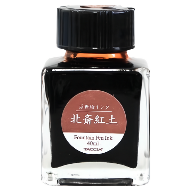 TACCIA 葛飾北齋 WD42-1 TFPI42-1, 紅土, 1罐