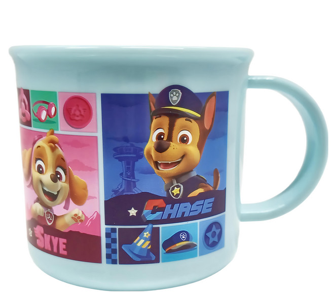 Skater 塑膠水杯 200ml, 汪汪隊, 1個