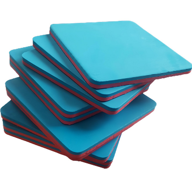 i-cores 雙色翻轉色板 15公分, 10個