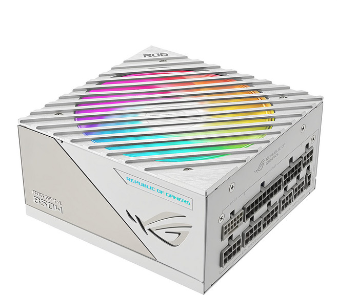 ASUS 華碩 白金牌 電源供應器 原廠保固, SFX-L 850W