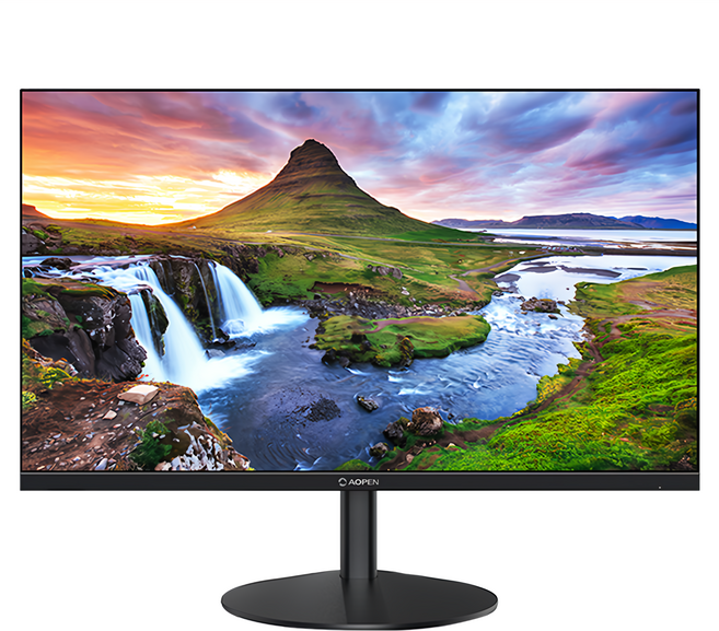 Aopen 建碁 FHD 桌上型螢幕 IPS 120Hz 27吋 原廠保固, 68.58cm, 27SB3 G0