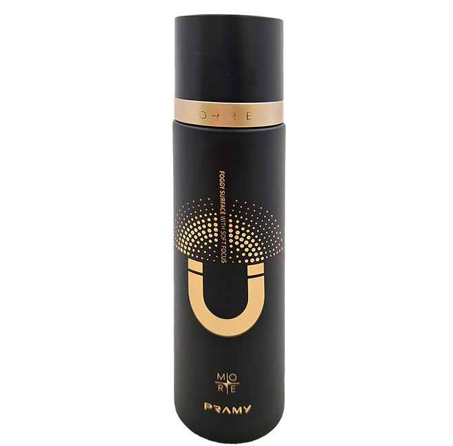 PRAMY 柏瑞美 磁吸定妝噴霧 柔焦霧面 (無酒精版), 100ml, 1瓶