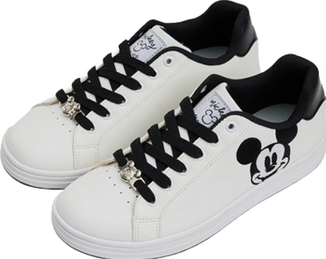 Disney 迪士尼 經典造型運動風休閒鞋