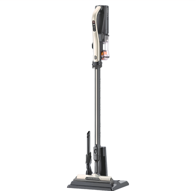 HITACHI 日立 直立手持兩用無線吸塵器 PVXL300KT-N 星燦金, 1台