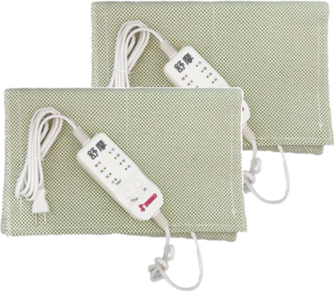 SUMO 舒摩 濕熱電毯 01, 14 x 27cm, 2個