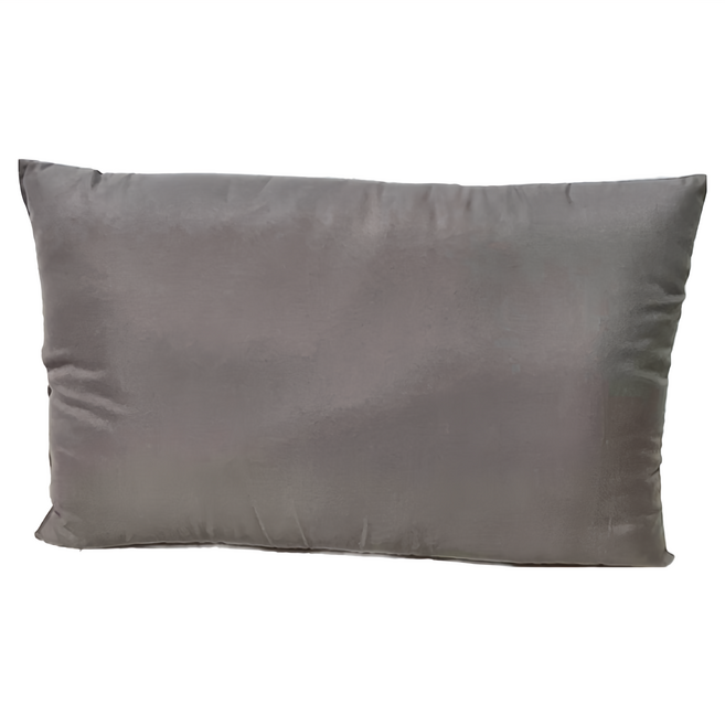 夢之語 臺灣製 石墨烯遠紅外線水洗枕, 1個, 灰色