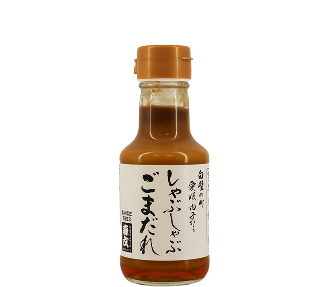 MORIBUN 森文釀造 火鍋芝麻沾醬, 150ml, 1瓶