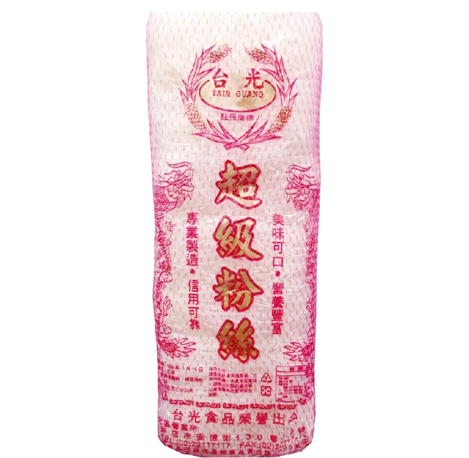 TAIR GUANG 台光 超級粉絲, 600g, 1袋