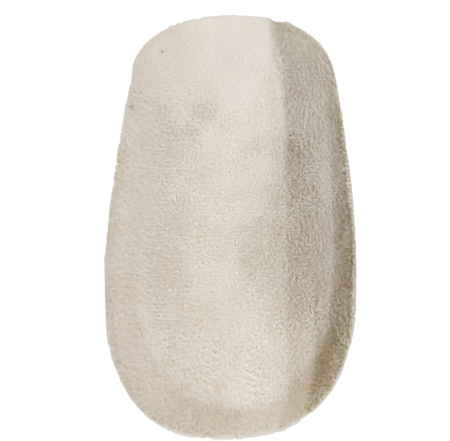 FaSoLa 緩解足壓矽膠隱形增高墊 一般款 1.5cm 男