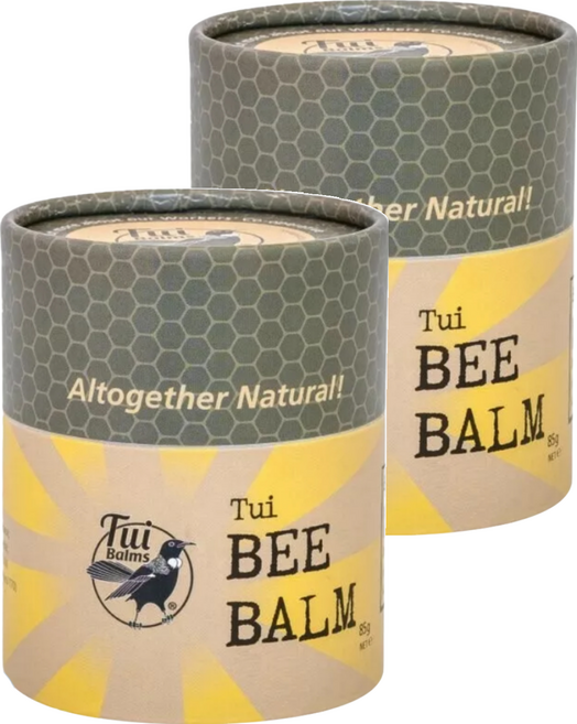 Tui Balms 蜂膠修護萬用精油蜂蠟膏 85g, 2罐