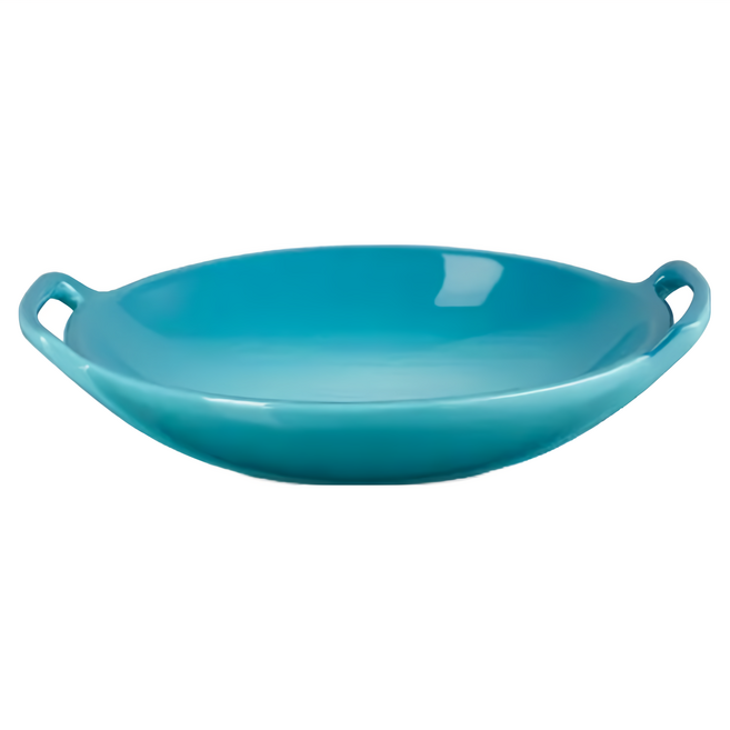LE CREUSET 拉麵碗, 加勒比海藍, 1個