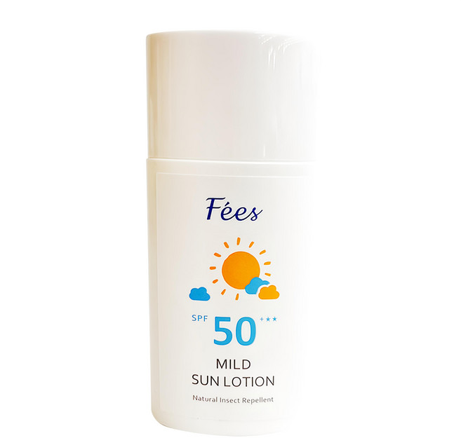 Fees BEAUTE 防護防曬乳, 50ml, 1瓶