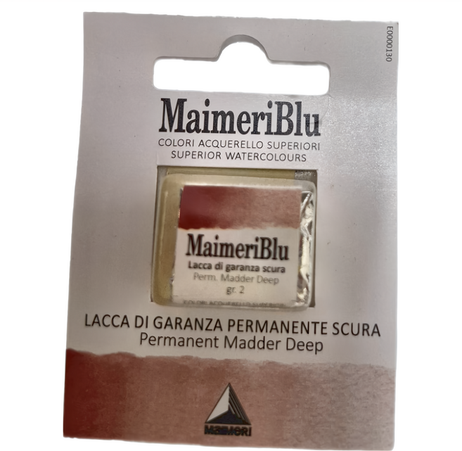 MaIMeRI 美利 塊狀水彩, 1.5ml, 1色