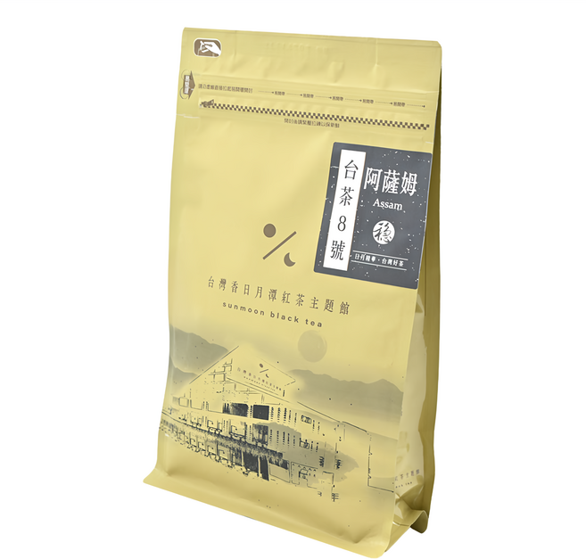 HOHOCHA 喝喝茶 8號阿薩姆, 150g, 1入, 1包