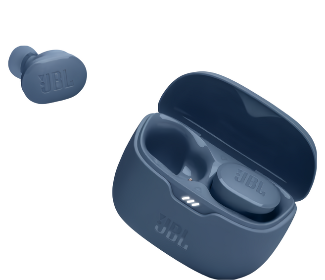 JBL Tune Buds 真無線降噪藍芽耳機*, 藍, TG-JBL TUNE BUDS-BL