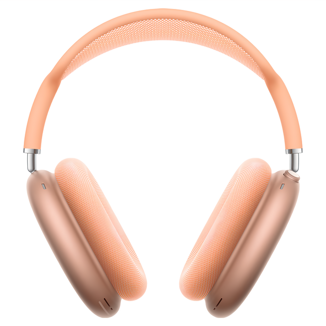 Apple 台灣公司貨 AirPods Max, 橙色, A3184