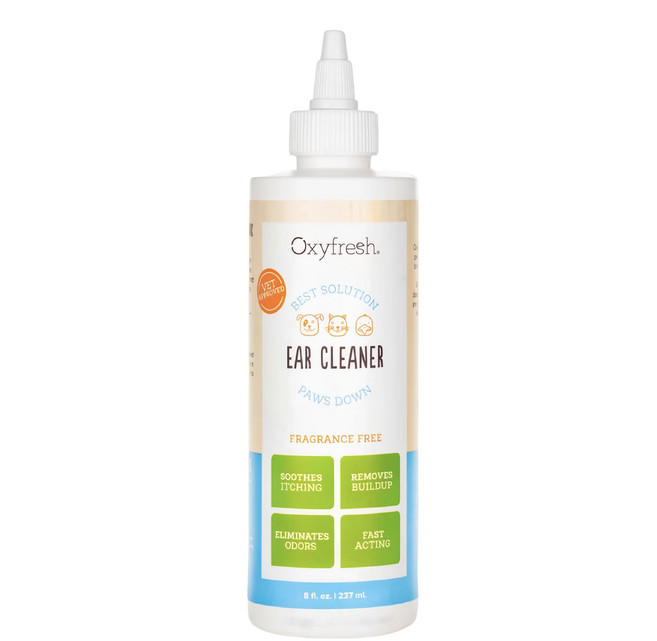 Oxyfresh 新鮮氧 潔耳液, 237ml, 1瓶