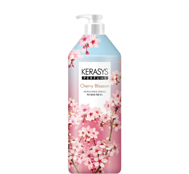 KERASYS 可瑞絲 香氛潤髮乳, 1L, 1瓶