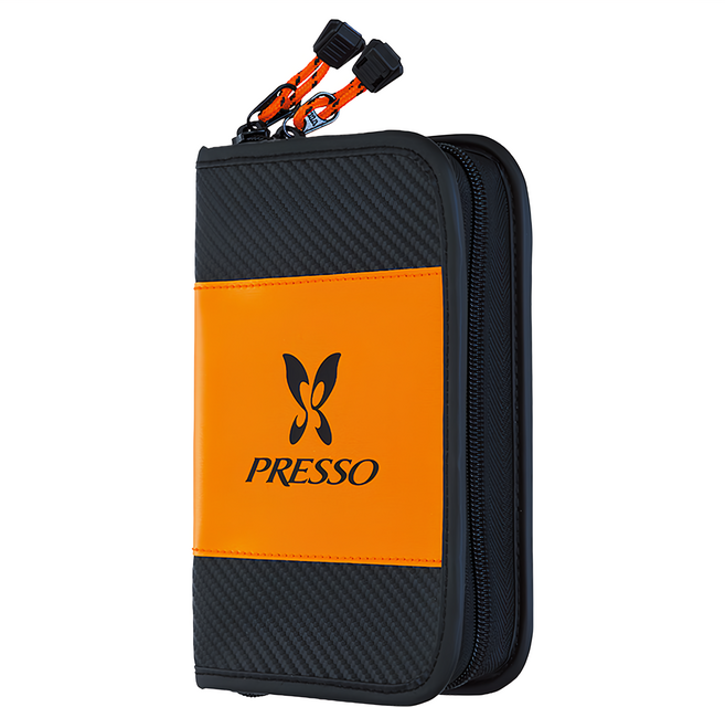 DAIWA 大和 PRESSO 路亞假餌包, 橘色