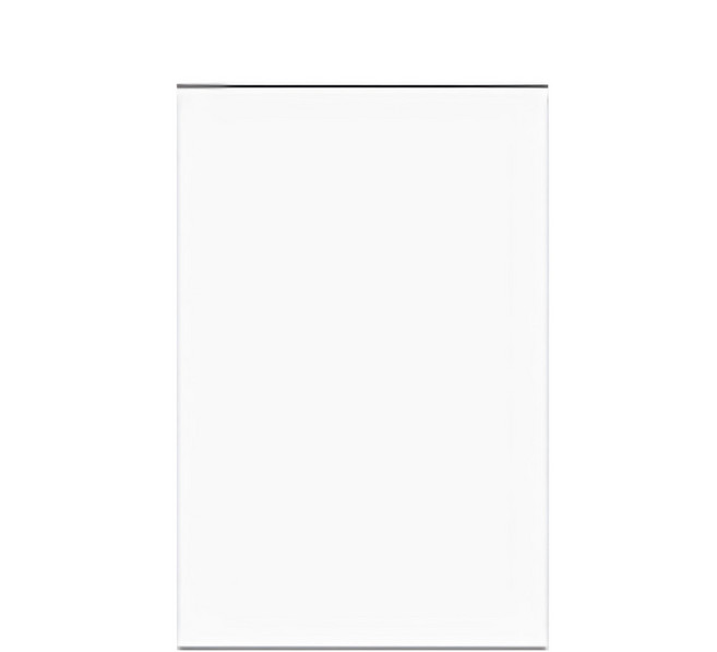 儀家生活館 廚房衛浴通用免打孔遮光窗簾 手動拉伸加厚版 承重力強 簡易安裝, 白色